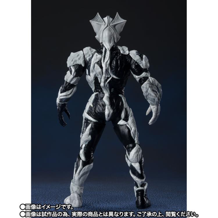 Ultraman Tiga S.H.Figuarts Kyrieloid Exclusive Action Figure Gallery Image 5