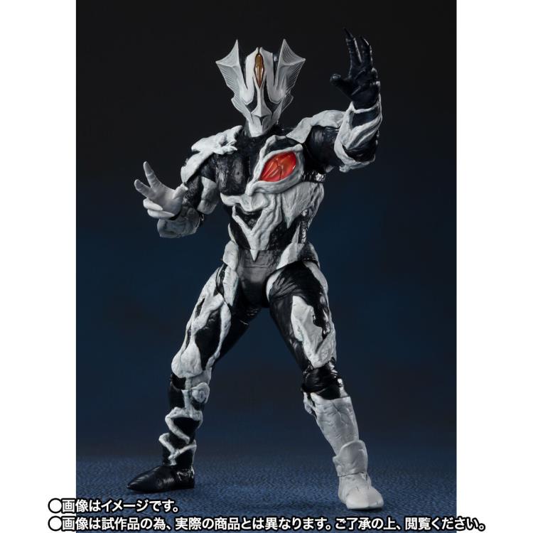 Ultraman Tiga S.H.Figuarts Kyrieloid Exclusive Action Figure Gallery Image 3