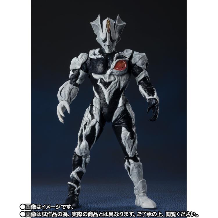 Ultraman Tiga S.H.Figuarts Kyrieloid Exclusive Action Figure Gallery Image 4