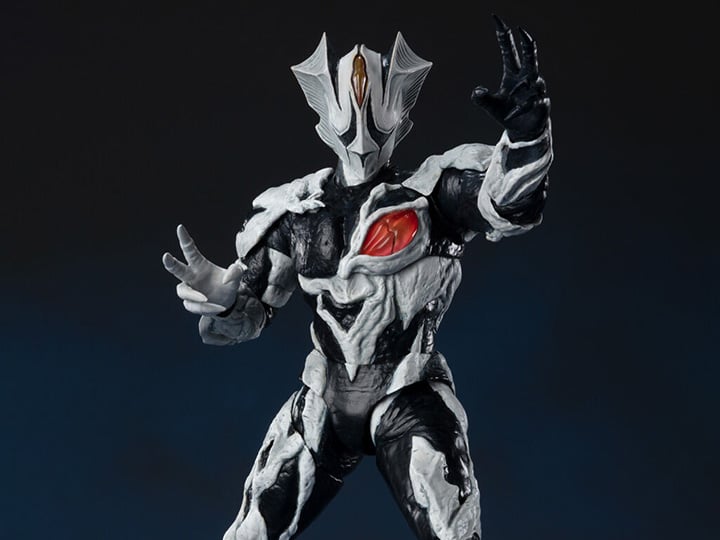 Ultraman Tiga S.H.Figuarts Kyrieloid Exclusive Action Figure Gallery Image 1