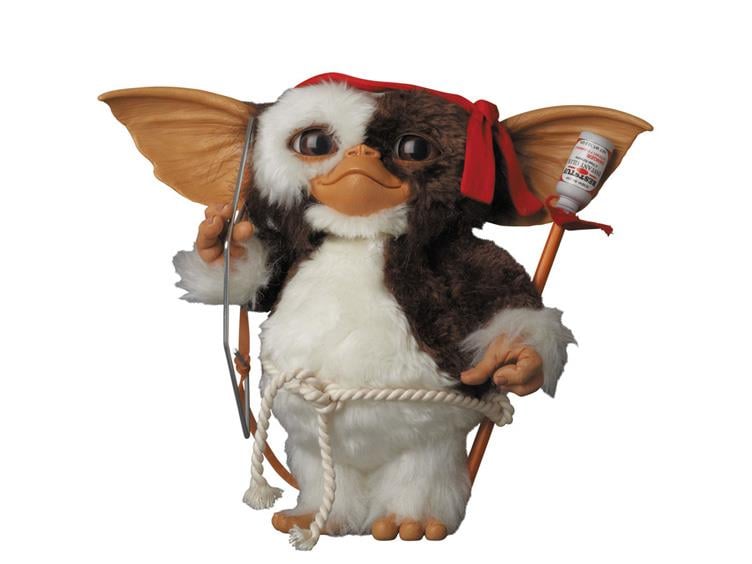 Gremlins VCD Figure - Combat Gizmo Gallery Image 2