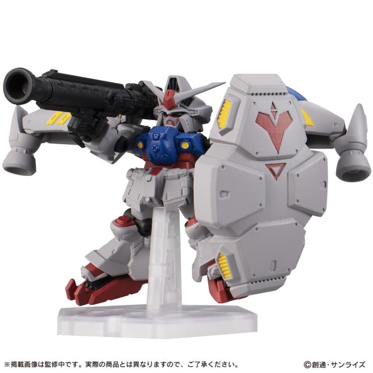 Mobile Suit Gundam 0083: Stardust Memory Mobile Suit Ensemble EX36