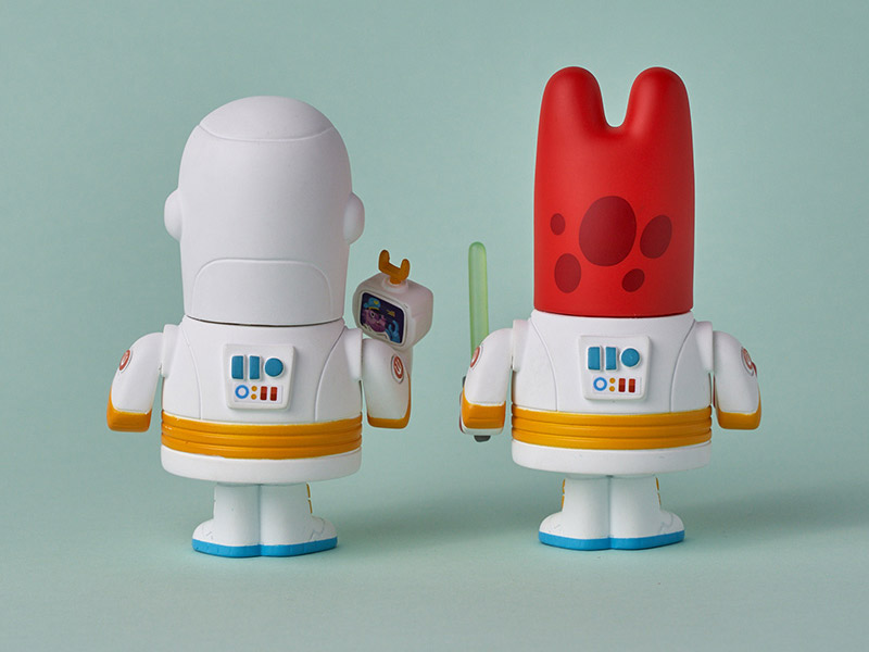 Joy Riders Nebula One Deluxe Set Gallery Image 10