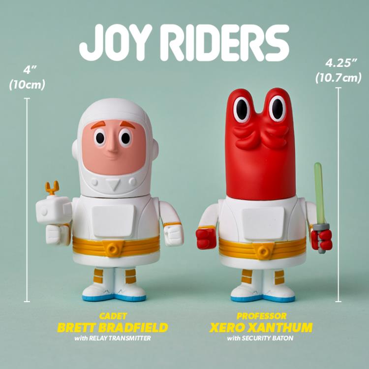 Joy Riders Nebula One Deluxe Set Gallery Image 12