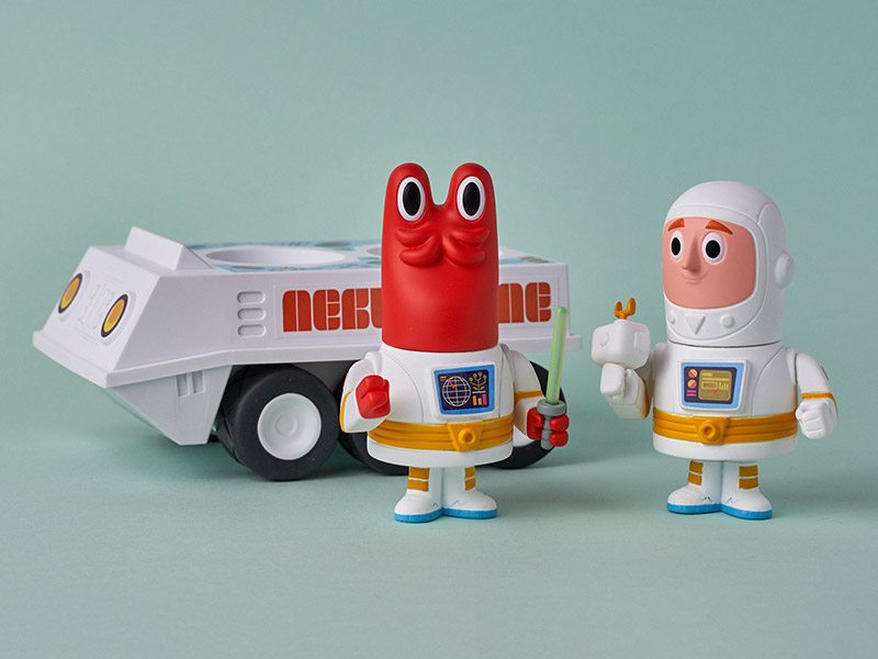 Joy Riders Nebula One Deluxe Set Gallery Image 3
