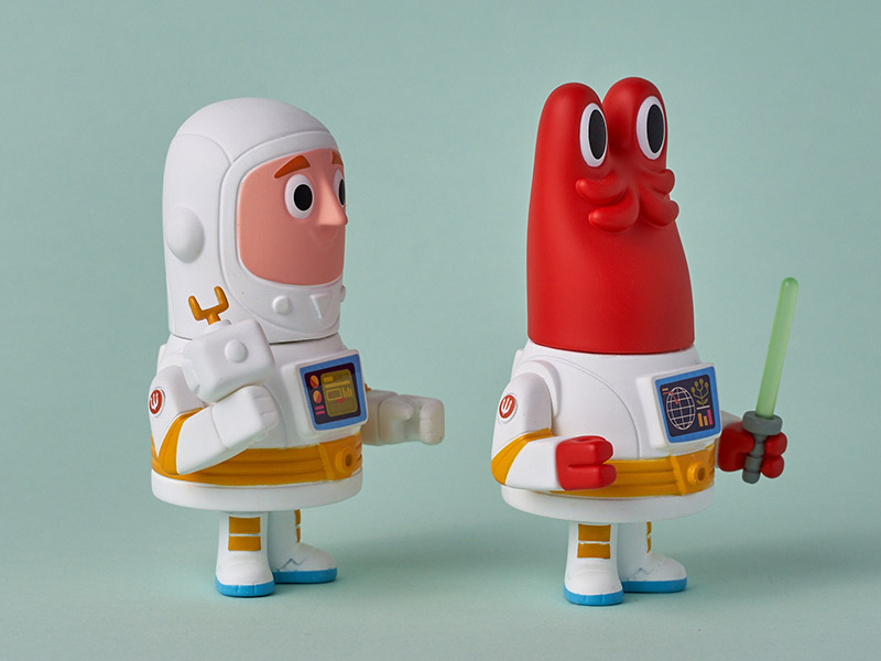 Joy Riders Nebula One Deluxe Set Gallery Image 9