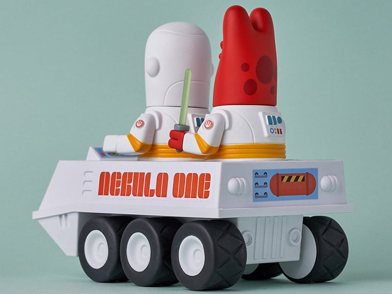 Joy Riders Nebula One Deluxe Set Gallery Image 6