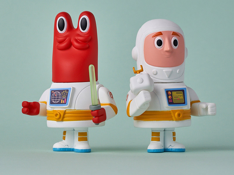 Joy Riders Nebula One Deluxe Set Gallery Image 7