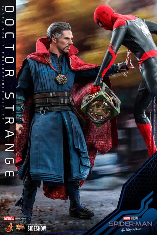 Spider-Man: No Way Home MMS629 Doctor Strange 1/6th Scale