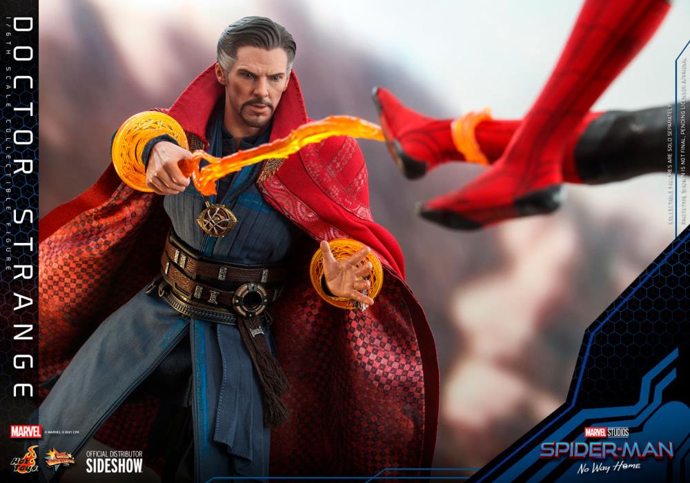 Spider-Man: No Way Home MMS629 Doctor Strange 1/6th Scale