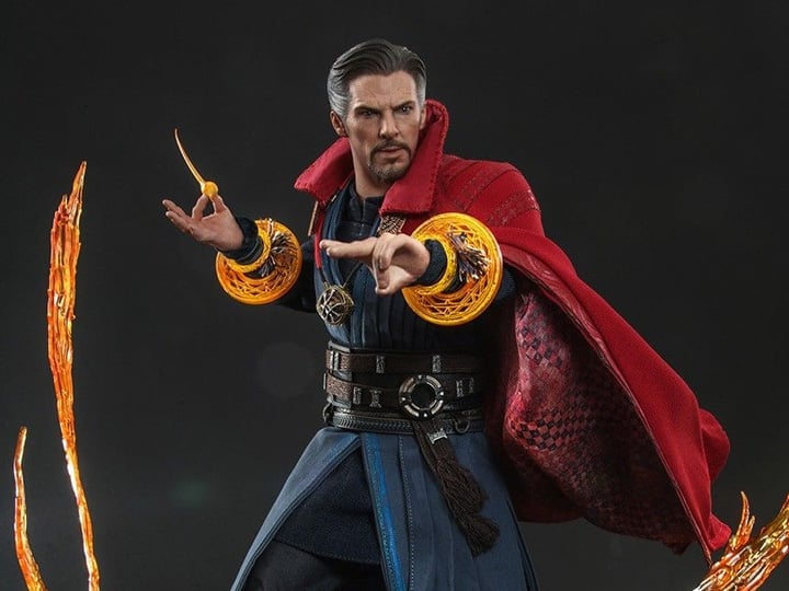 Spider-Man: No Way Home MMS629 Doctor Strange 1/6th Scale