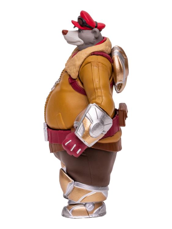 Disney Mirrorverse 5" Baloo Figure Gallery Image 7