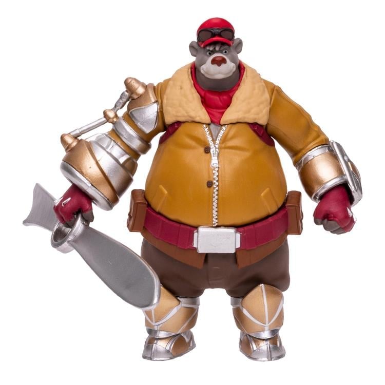 Disney Mirrorverse 5" Baloo Figure Gallery Image 3