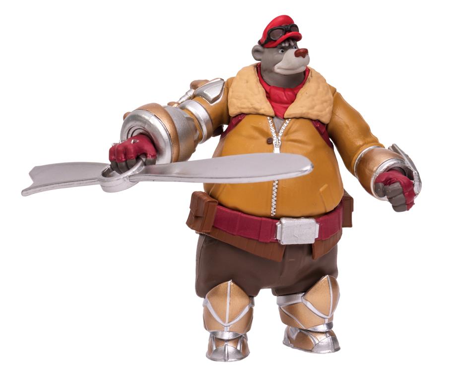 Disney Mirrorverse 5" Baloo Figure Gallery Image 4