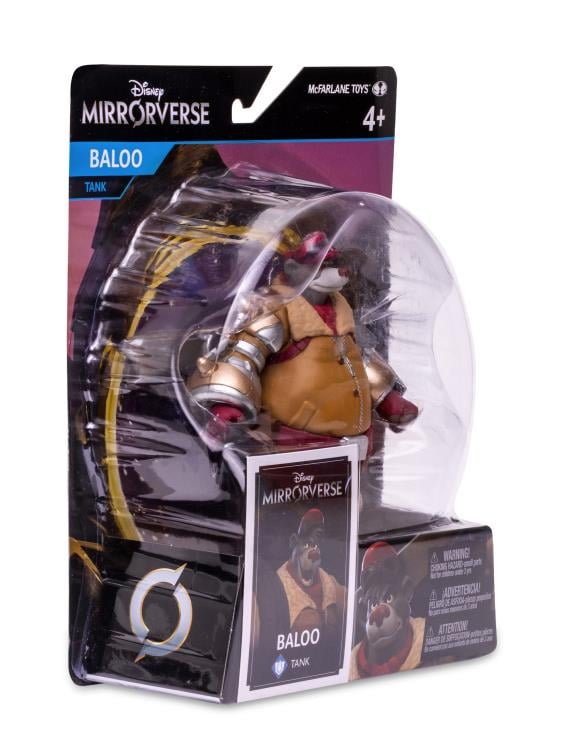 Disney Mirrorverse 5" Baloo Figure Gallery Image 11