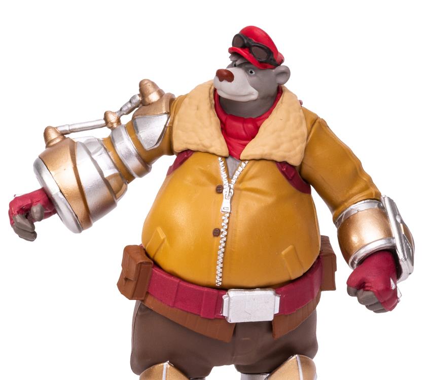 Disney Mirrorverse 5" Baloo Figure Gallery Image 8