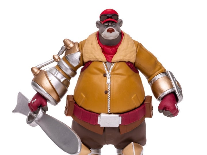 Disney Mirrorverse 5" Baloo Figure Gallery Image 1