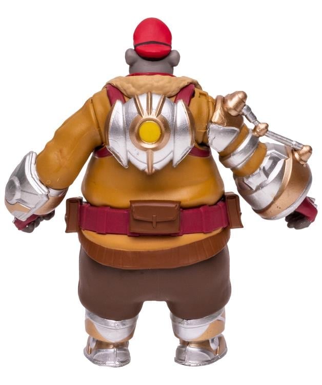 Disney Mirrorverse 5" Baloo Figure Gallery Image 6