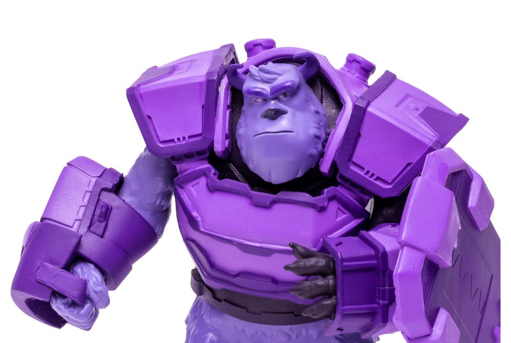 Disney Mirrorverse 5" Sulley (Fractured) Figure Gallery Image 8