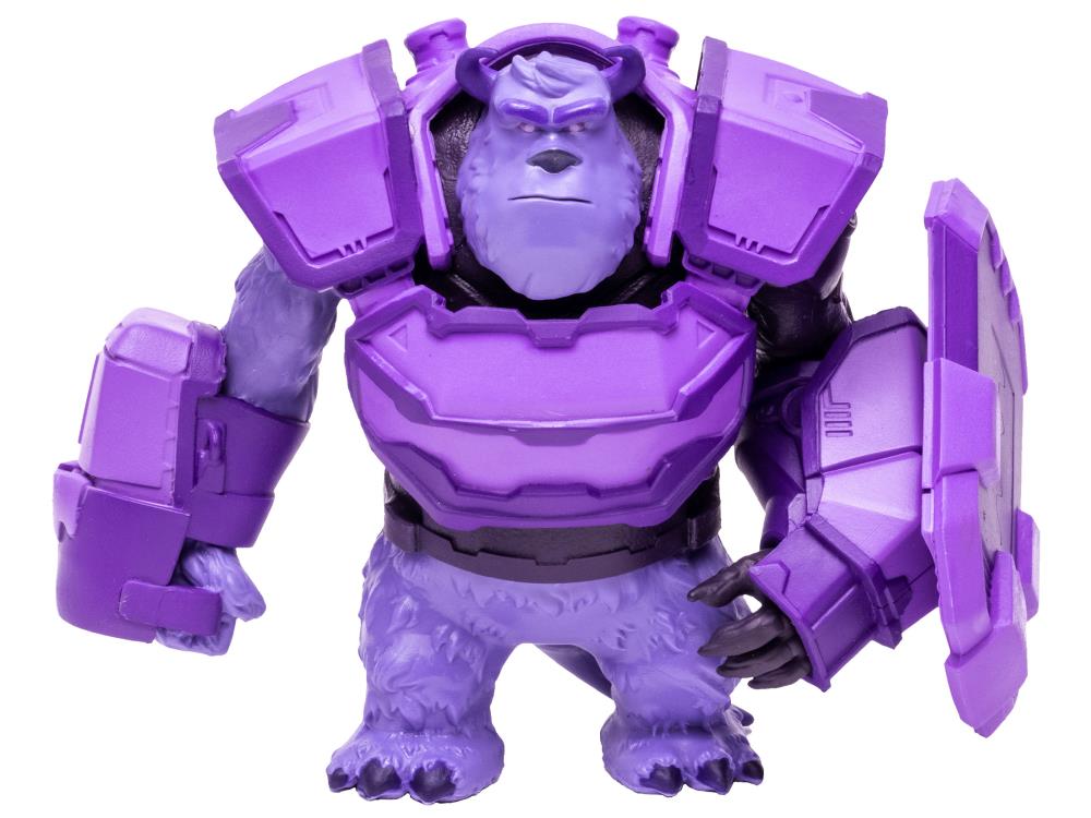 Disney Mirrorverse 5" Sulley (Fractured) Figure Gallery Image 3