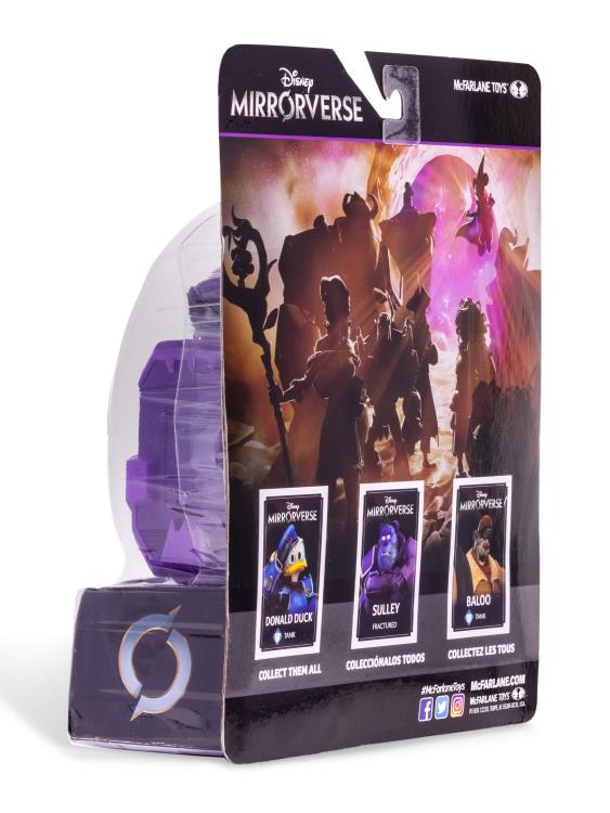 Disney Mirrorverse 5" Sulley (Fractured) Figure Gallery Image 12