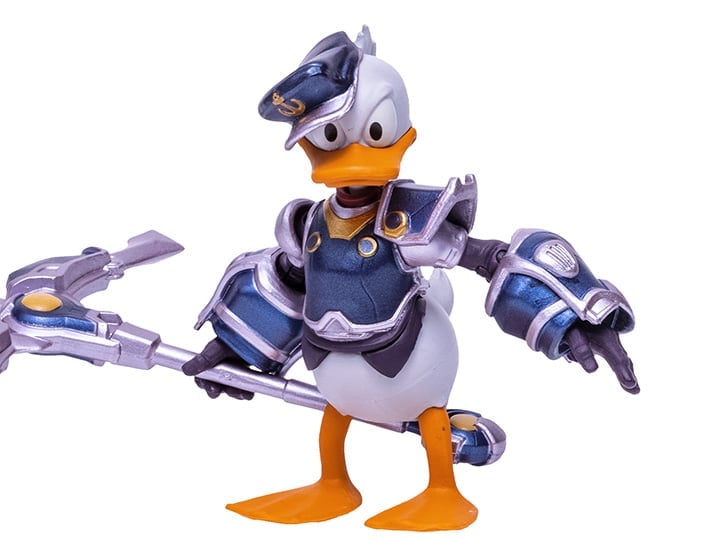 Disney Mirrorverse 5" Donald Duck Figure Gallery Image 1