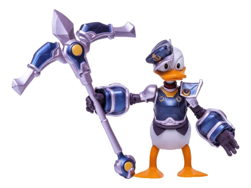 Disney Mirrorverse 5" Donald Duck Figure Gallery Image 3