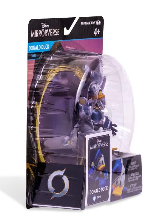 Disney Mirrorverse 5" Donald Duck Figure Gallery Image 10