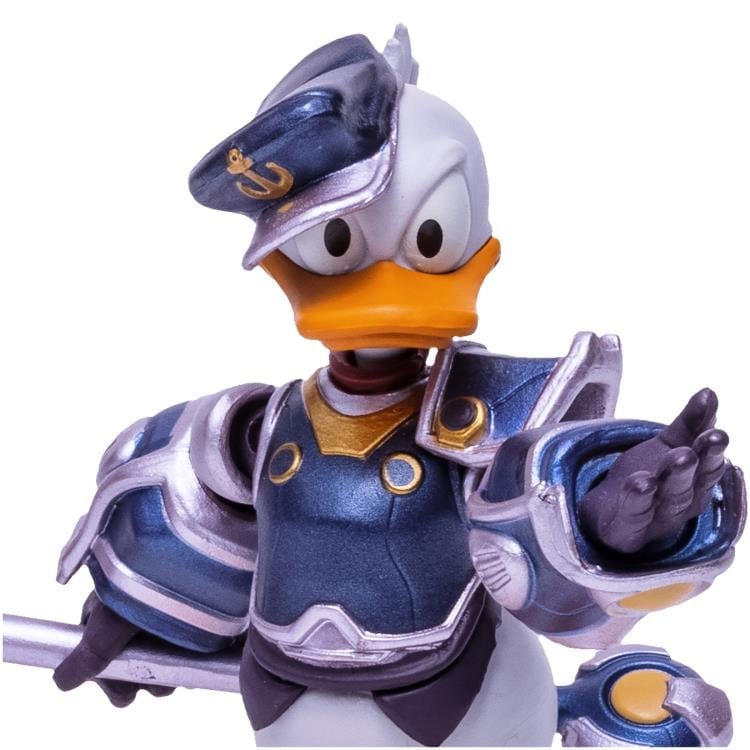 Disney Mirrorverse 5" Donald Duck Figure Gallery Image 7