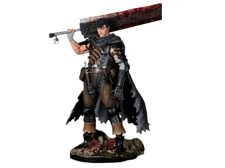 Guts 1/6 Scale Statue Lost Children Gallery Image 1