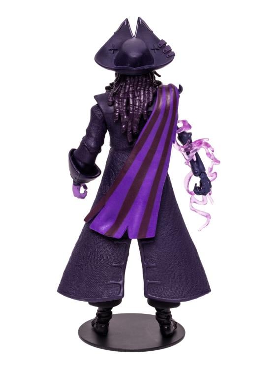 Disney Mirrorverse 7" Jack Sparrow (Fractured Gold Label) Figure Gallery Image 5