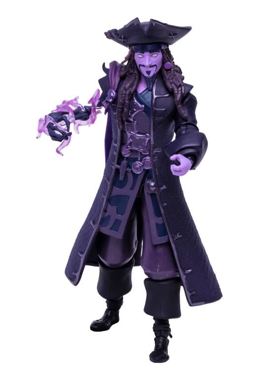 Disney Mirrorverse 7" Jack Sparrow (Fractured Gold Label) Figure Gallery Image 7