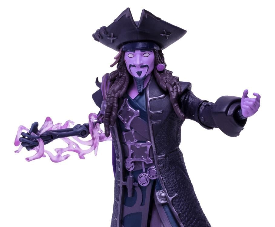 Disney Mirrorverse 7" Jack Sparrow (Fractured Gold Label) Figure Gallery Image 8