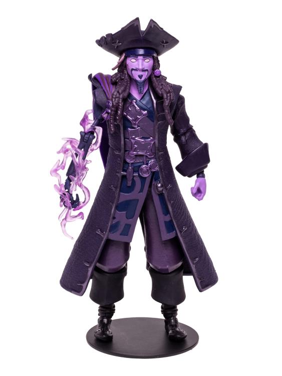 Disney Mirrorverse 7" Jack Sparrow (Fractured Gold Label) Figure Gallery Image 3