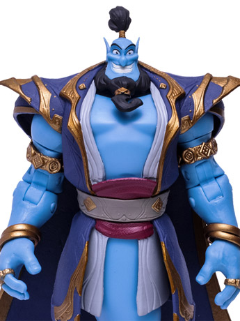 Disney Mirrorverse 7" Genie Figure Gallery Image 2
