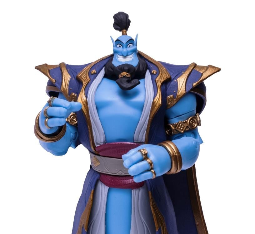 Disney Mirrorverse 7" Genie Figure Gallery Image 8
