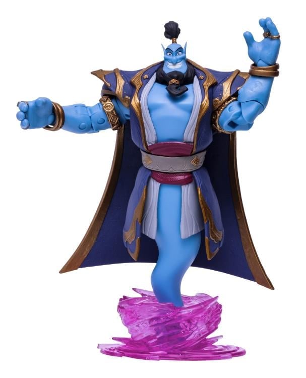 Disney Mirrorverse 7" Genie Figure Gallery Image 4