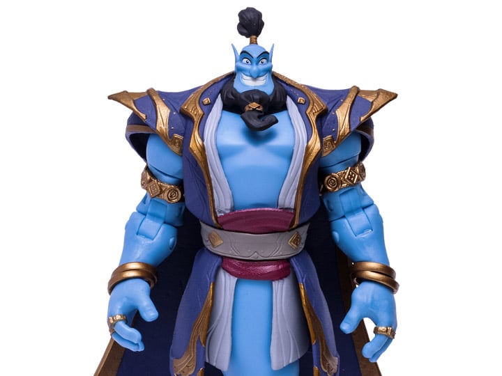 Disney Mirrorverse 7" Genie Figure Gallery Image 1