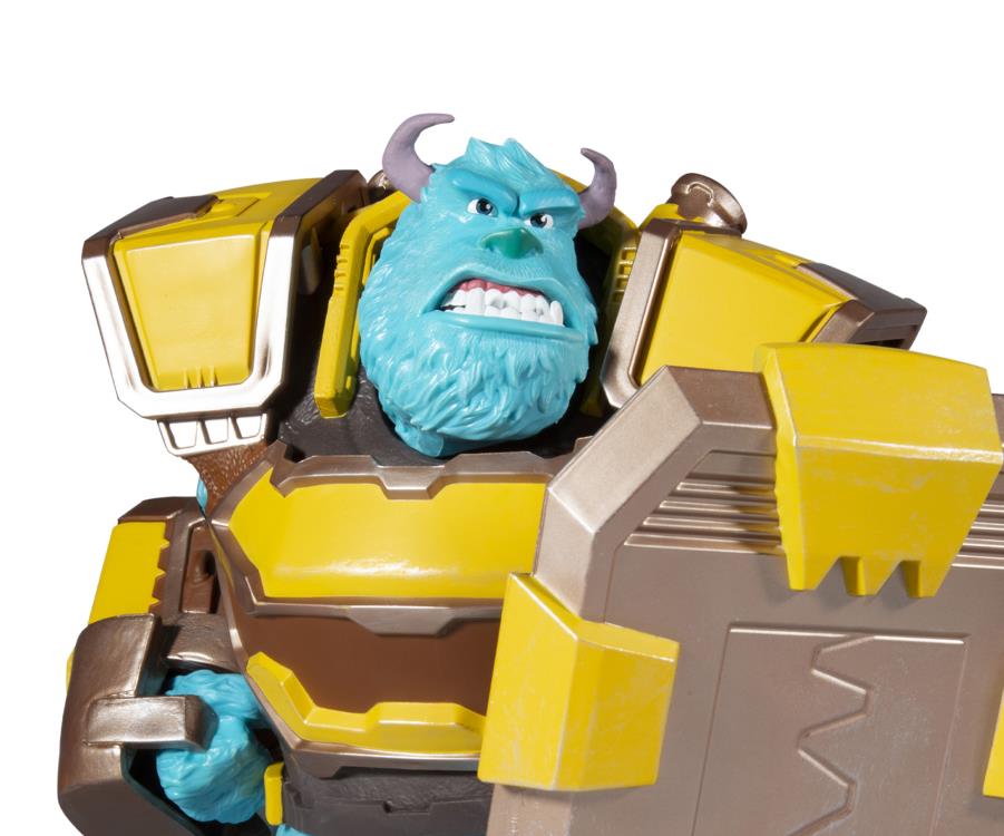 Disney Mirrorverse 12" Sulley Figure Gallery Image 7