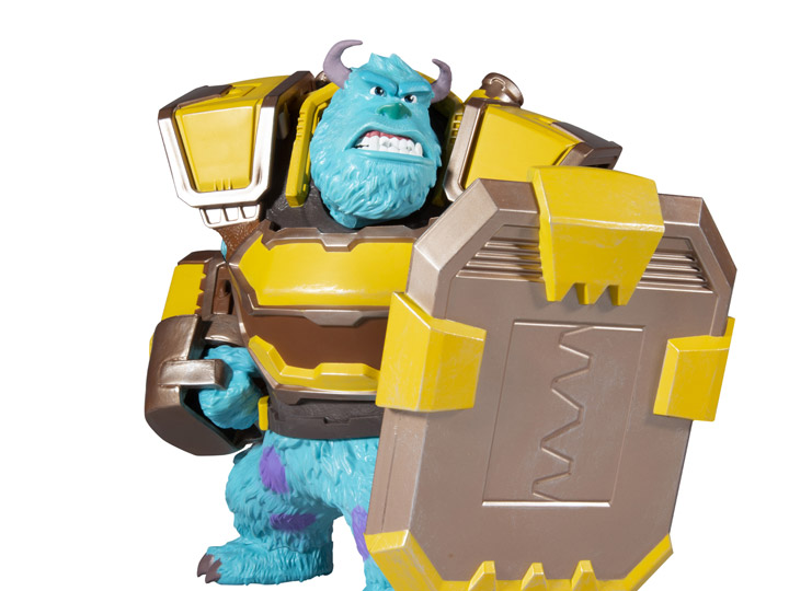 Disney Mirrorverse 12" Sulley Figure Gallery Image 1