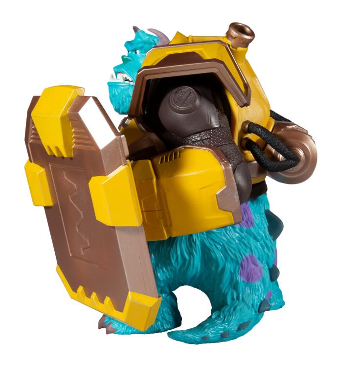 Disney Mirrorverse 12" Sulley Figure Gallery Image 6
