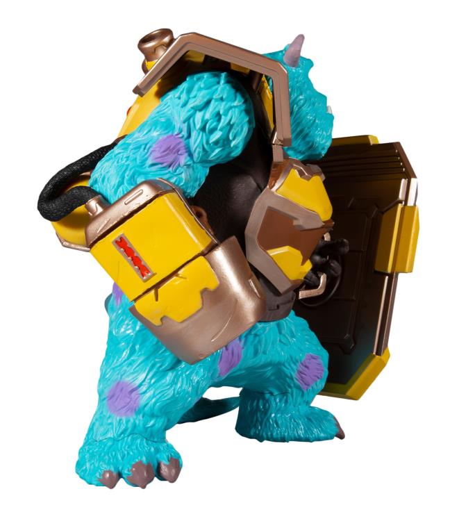 Disney Mirrorverse 12" Sulley Figure Gallery Image 4
