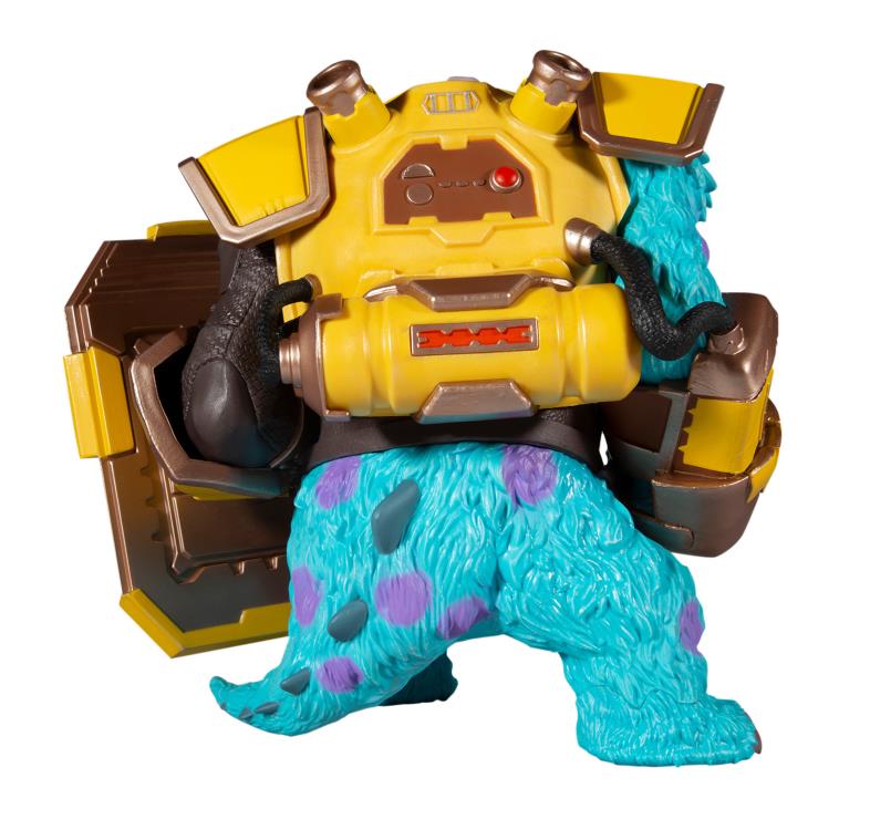 Disney Mirrorverse 12" Sulley Figure Gallery Image 5