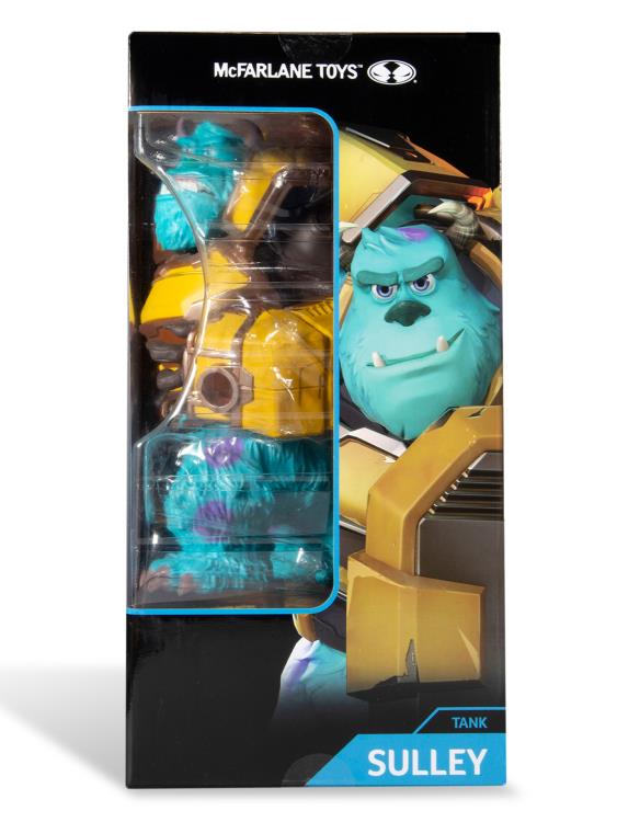 Disney Mirrorverse 12" Sulley Figure Gallery Image 10