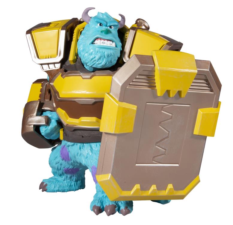 Disney Mirrorverse 12" Sulley Figure Gallery Image 3