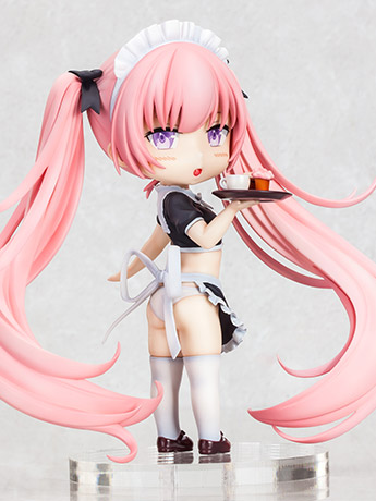 Daiki Kougyo Illustration Vevila Figure Gallery Image 2
