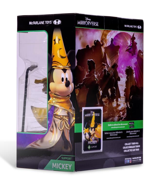 Disney Mirrorverse 12" Mickey Mouse Figure Gallery Image 11