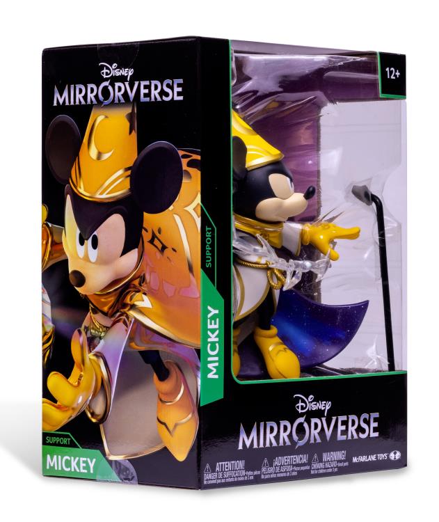 Disney Mirrorverse 12" Mickey Mouse Figure Gallery Image 10