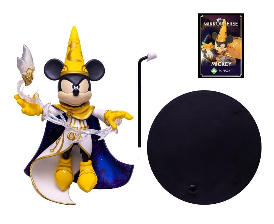 Disney Mirrorverse 12" Mickey Mouse Figure Gallery Image 8
