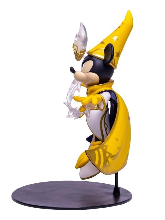 Disney Mirrorverse 12" Mickey Mouse Figure Gallery Image 6